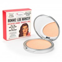 اضاءة بوني لو ذا بالم Bonnie-Lou Manizer Highlighter & Shimmer The Balm